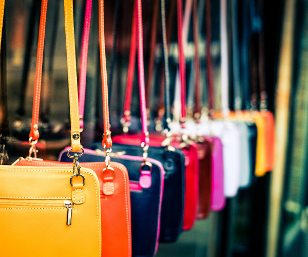 11 Fabulous Colourful Bags To Brighten Up Your Spring