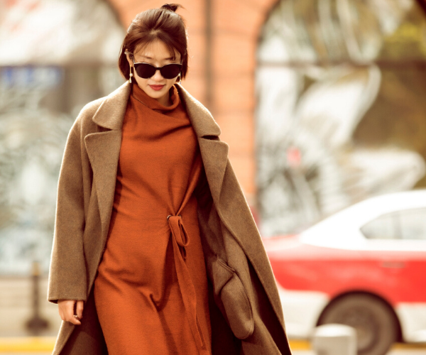 12 Stylish Spring Coats Perfect For Transitional Dressing