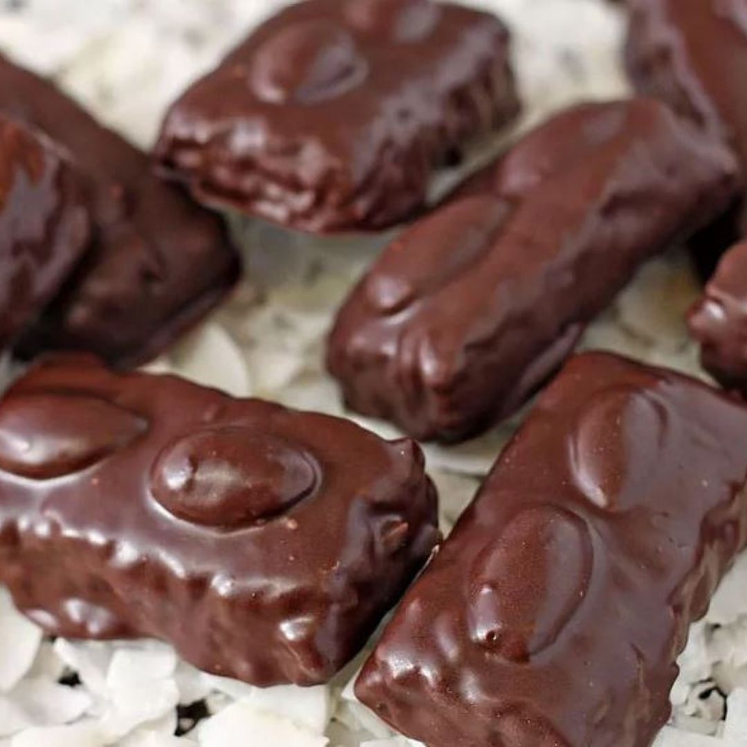 Almond Joy Bars