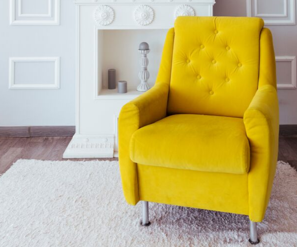 12 Armchairs That Are Perfect For Tiny Spaces
