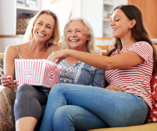 Best Movies To Watch With Mum On Mother’s Day