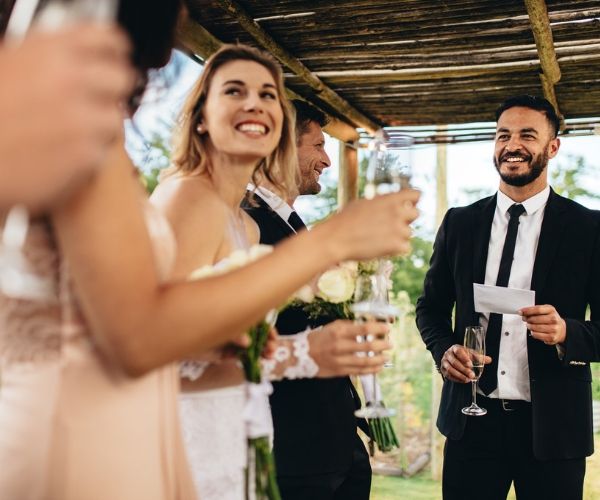 How To Be The Best Wedding Guest