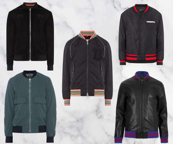 Bomber Jackets
