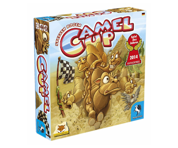 Camel Up