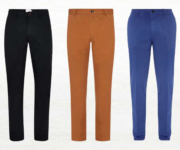 Chinos Feature