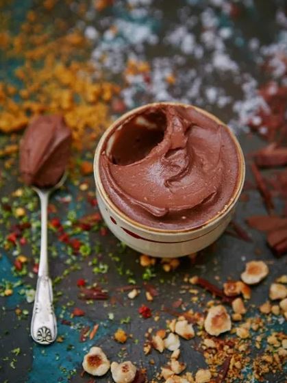Chocolate Pots