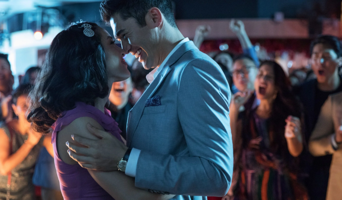 Crazy Rich Asians