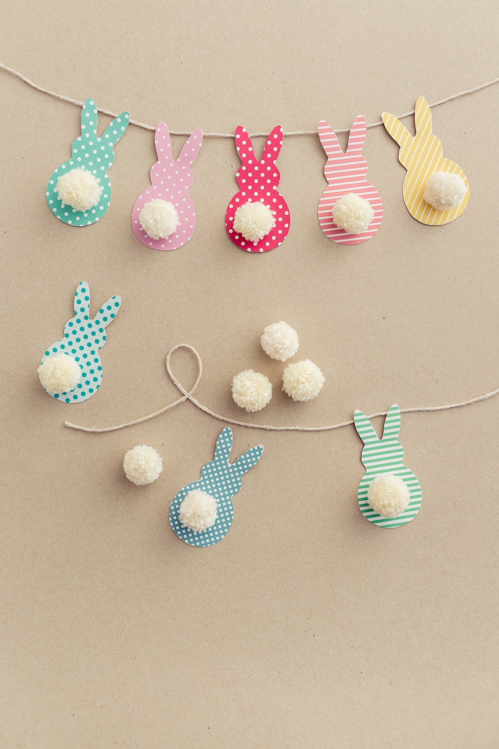 Easter Garland