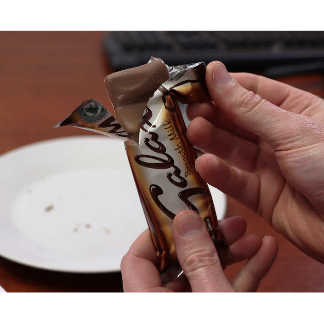 Galaxy Smooth Milk Chocolate