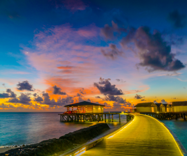 Gorgeous Honeymoon Destinations For Ultimate Relaxation