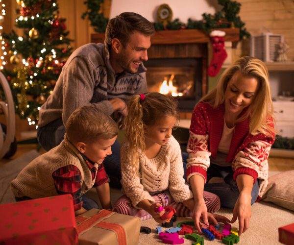 Great Family Games To Play On Christmas Day