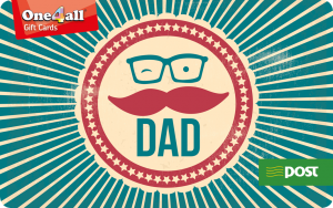 Dad Card