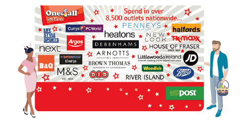 Our Gift Cards Our Gift Cards