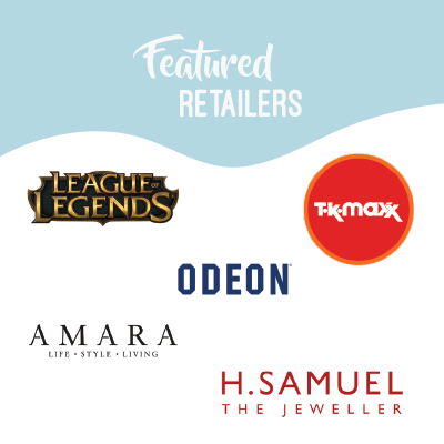 Featured Retailers