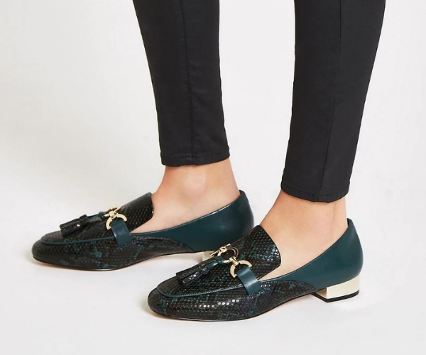 Loafers Feature