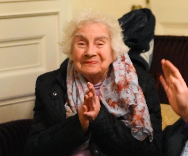 Nancy Foley