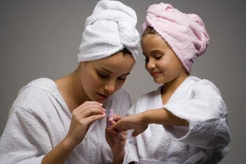 Pamper Time
