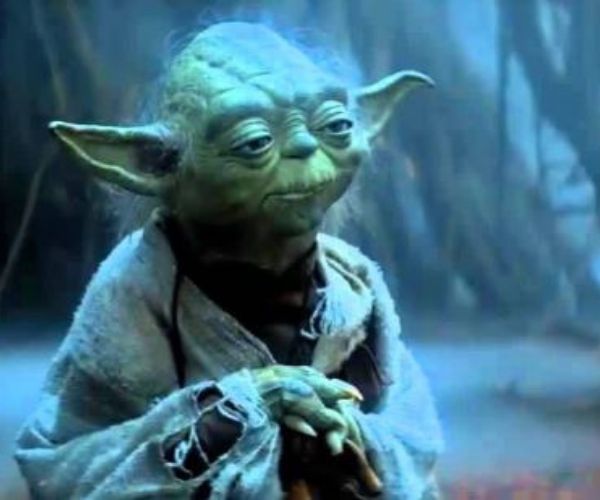 Yoda - Star Wars