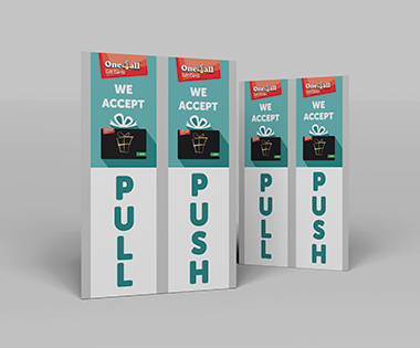 Push pull