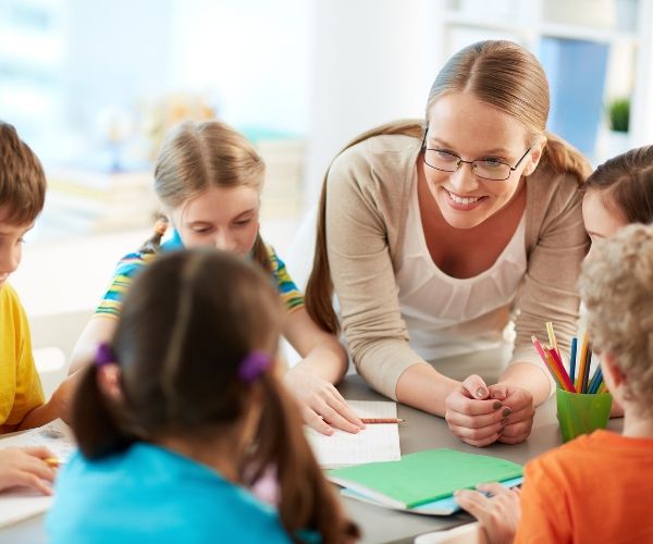 Why Teachers Are The Best
