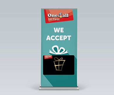 roll up banner
