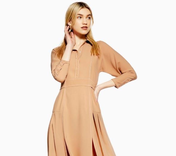 Shirt Dress