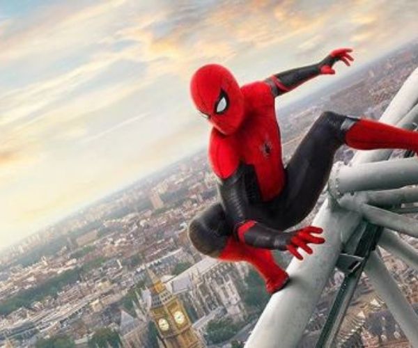 Spider-Man: Far From Home
