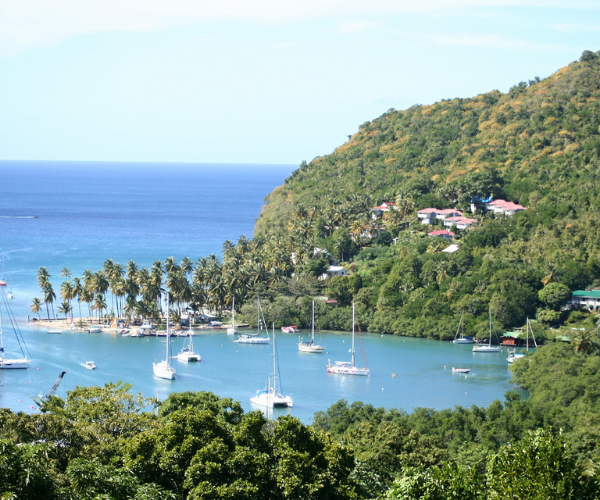 St Lucia