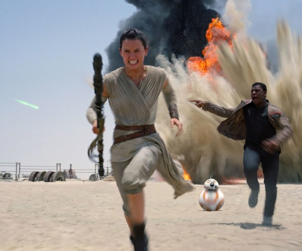 Star Wars Movie Marathon Feature