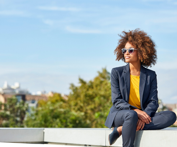 Suit Up: Gorgeous Tailored Looks To Step Out In This Season