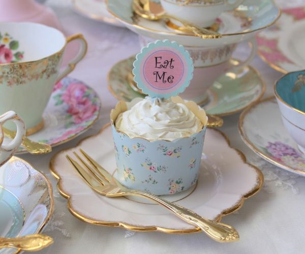 Summer Afternoon Tea Party