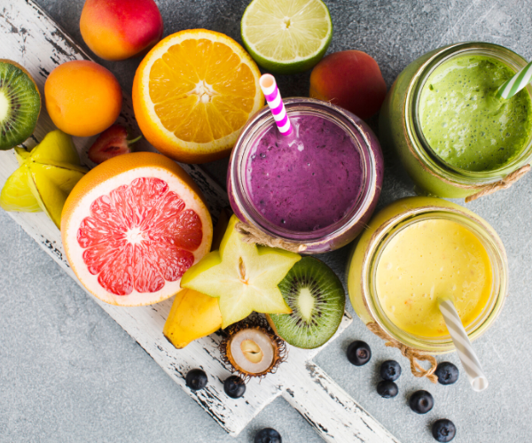 Super Smoothies To Try For A Healthy Boost