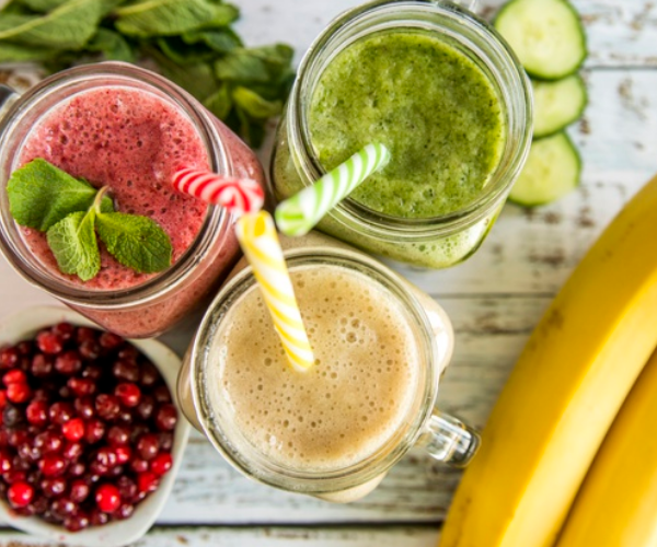 Superfood Recipes To Give You A Boost This January