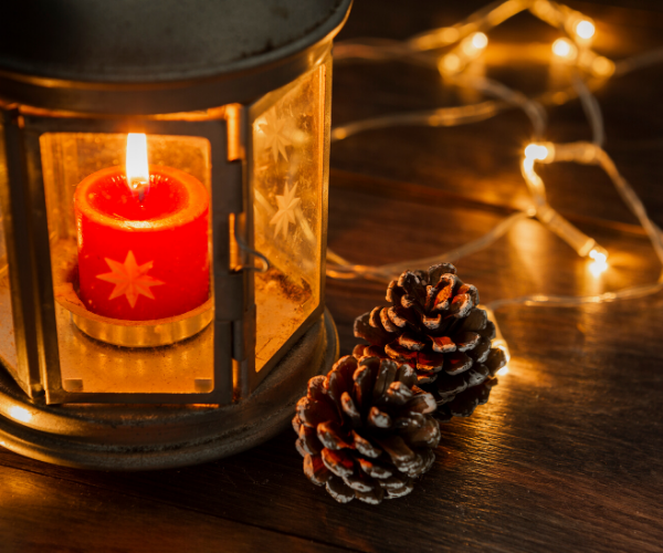 The Best Christmas Candles To Get You Into The Festive Spirit