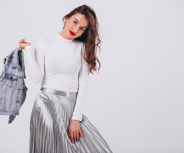 The Style Files: 3 Ways To Midi Skirts This Season