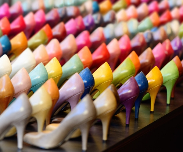 Colourful Clothes