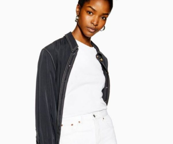 White Jeans Feature
