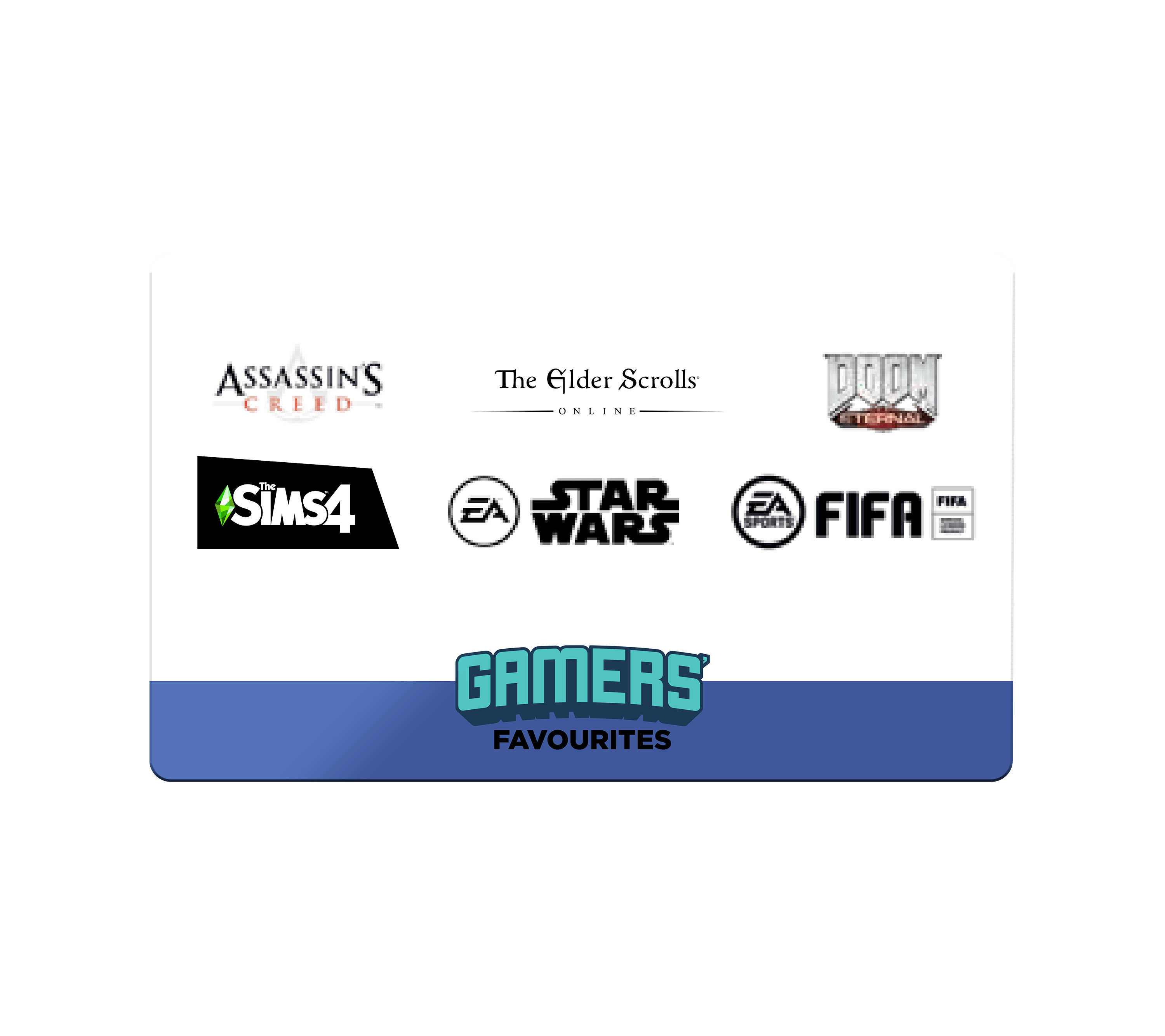 One4all Multi-Store Gift Cards – Thousands of choices with one gift card