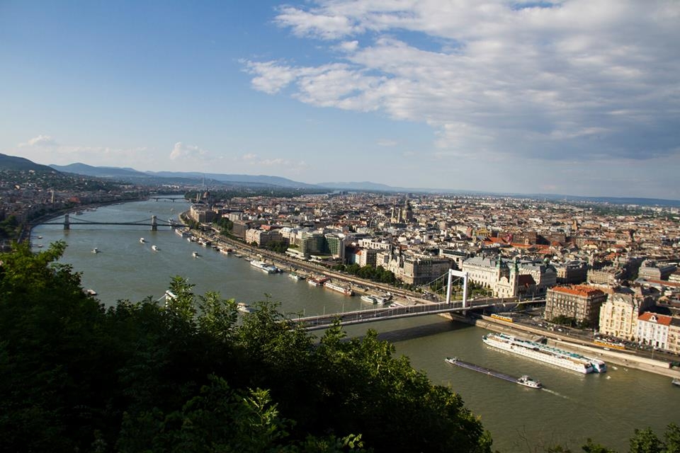 Budapest