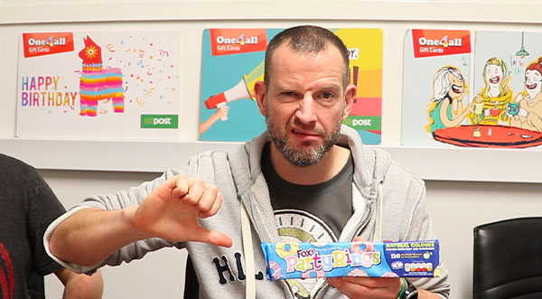 Party Rings