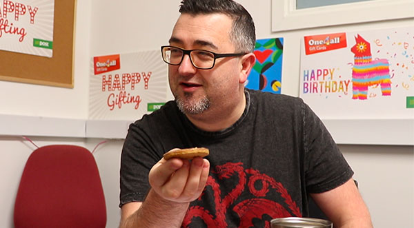 Charlie Digestive