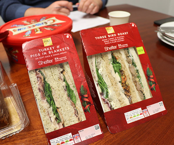 Christmas Feast 11