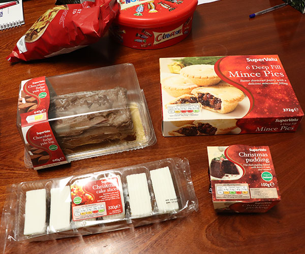 Christmas Feast 7