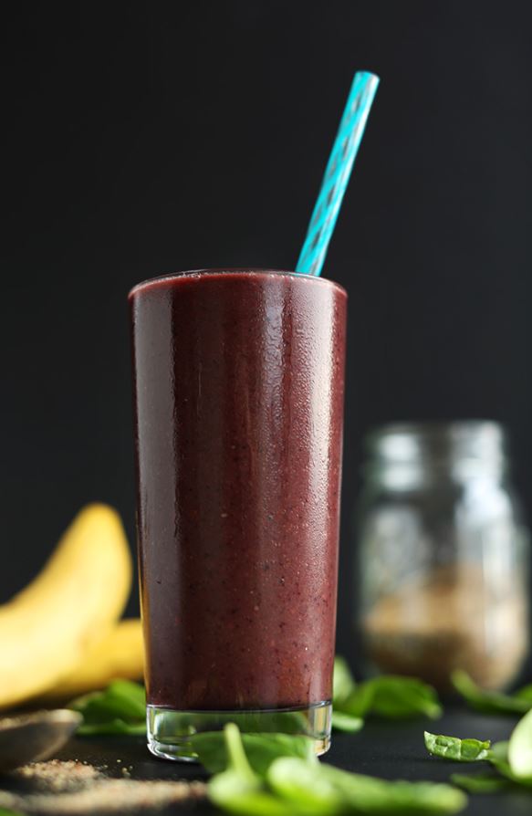5-Ingredient Detox Smoothie