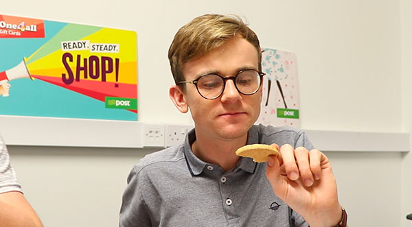 Polo Biscuit