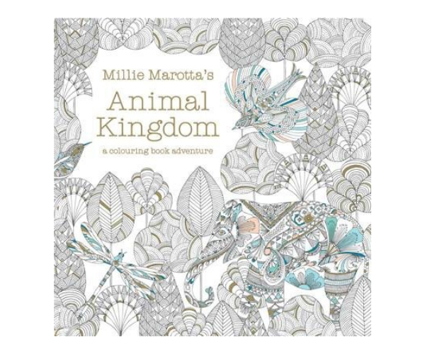 Animal Kingdom by Millie Marotta