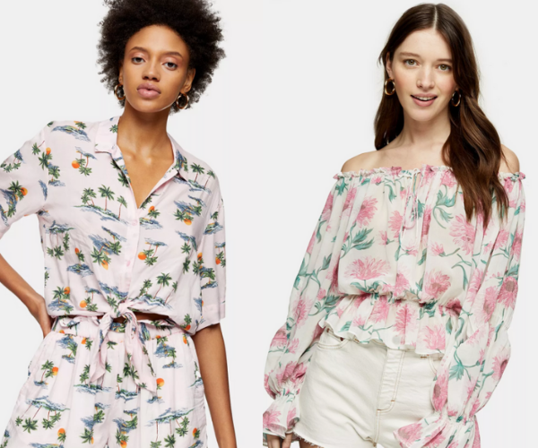 Brighten Your Mood With These Happy Printed Pieces
