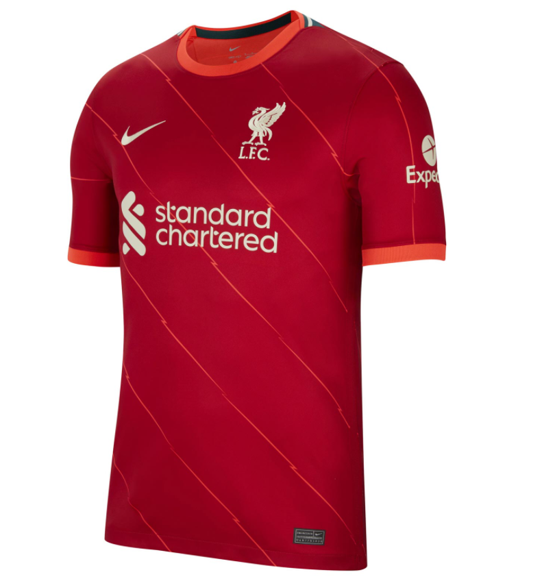 Elverys liverpool jersey deals