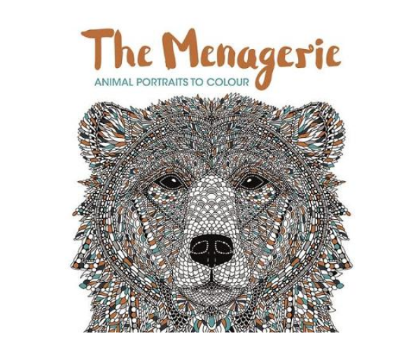 The Menagerie by Richard Merritt