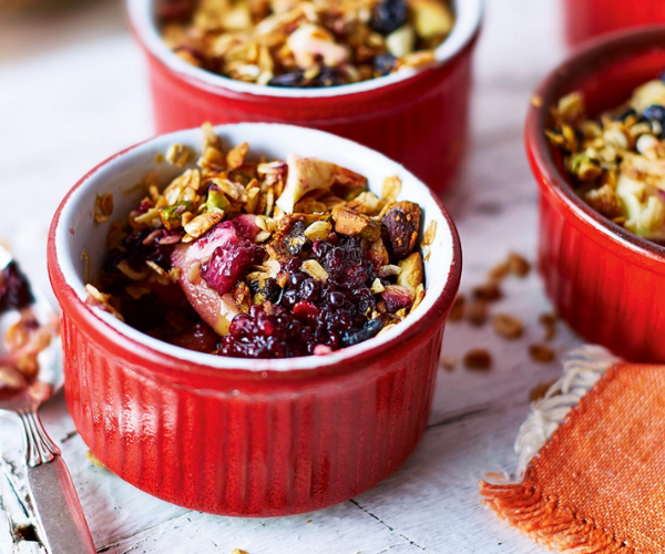 Healthy Eating Recipes From One4all Retailers